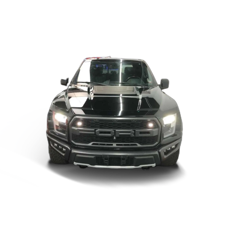 Renting Ford F 150 Raptor 802 Negro