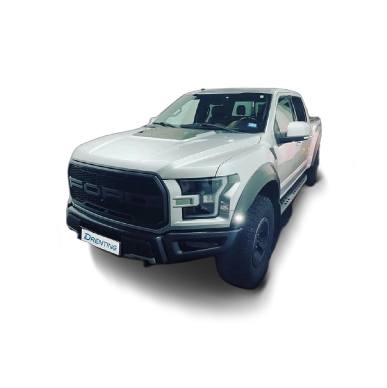 Renting Ford F 150 RAPTOR 802-A