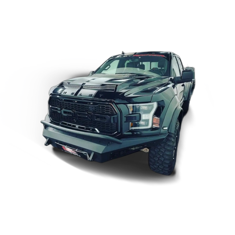 Renting Ford F 150 RAPTOR SHELBY BAJA 2019 Negro