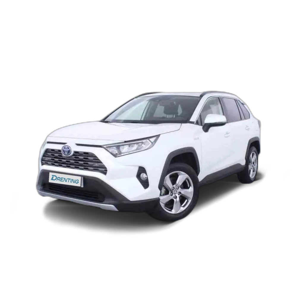 Renting Toyota RAV 4 Rav4 2.5l 220H Advance Blanco 3