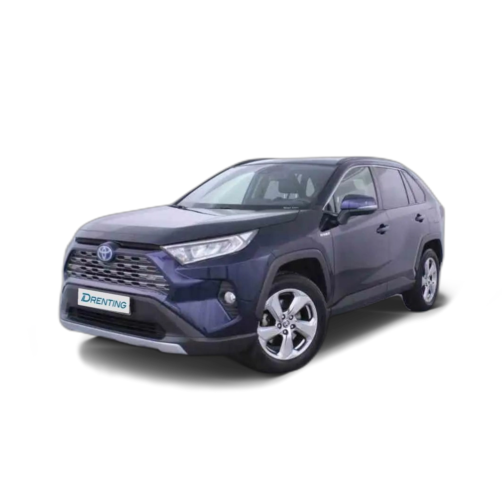 Renting Toyota RAV 4 Rav4 2.5l 220H Advance Azul