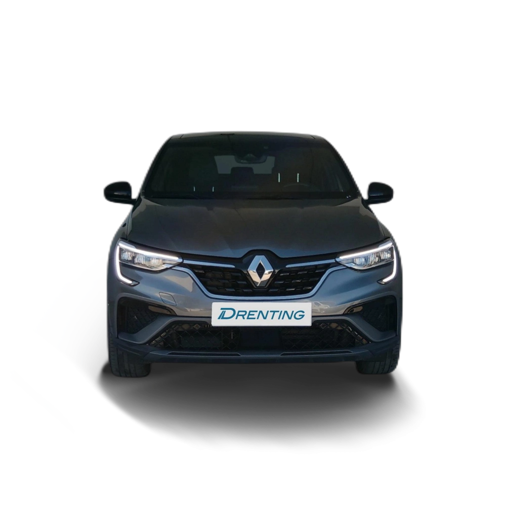 Renting Renault 1.3 TCe R.S. Line