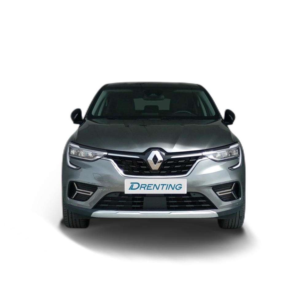 Renting Renault Arkana 1.6 E-TECH Hybrid Zen