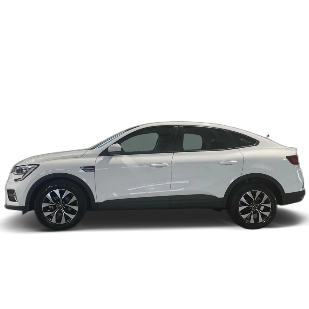 Renting Renault Arkana Equilibre E-TECH full hybrid 107 kW (145 CV)
