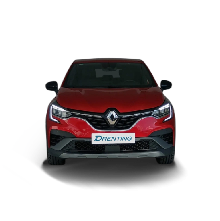 Renting Renault Captur 1.0 TCe MHEV R.S. Line