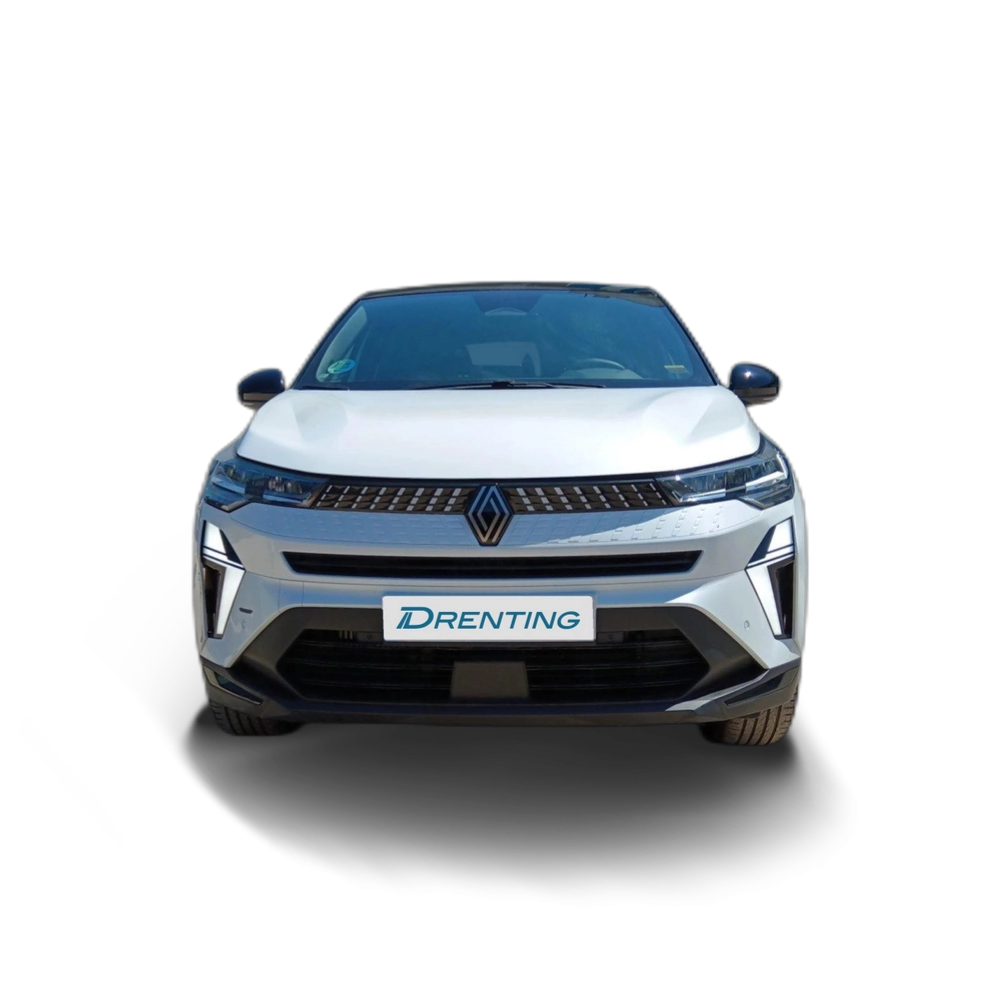 Renting Renault Captur 1.3 TCe 160 MHEV