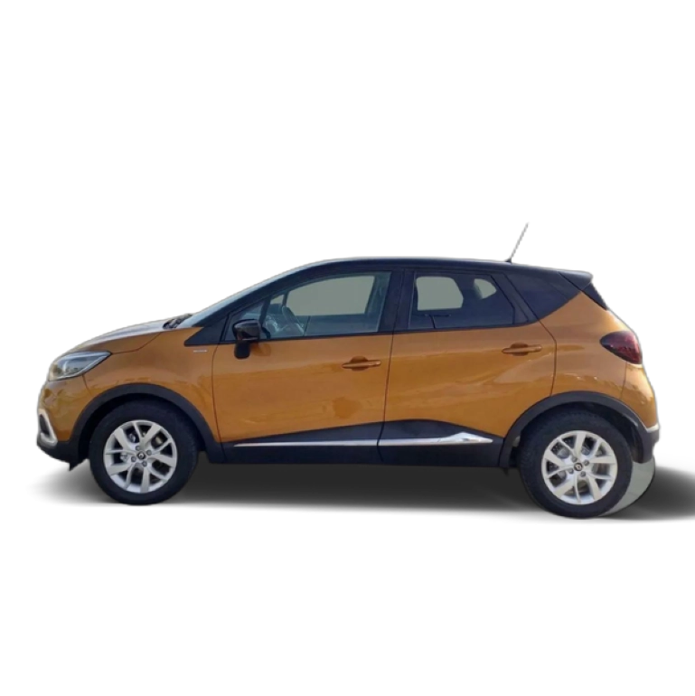 Renting RENAULT Captur TCe Energy Limited 66kW