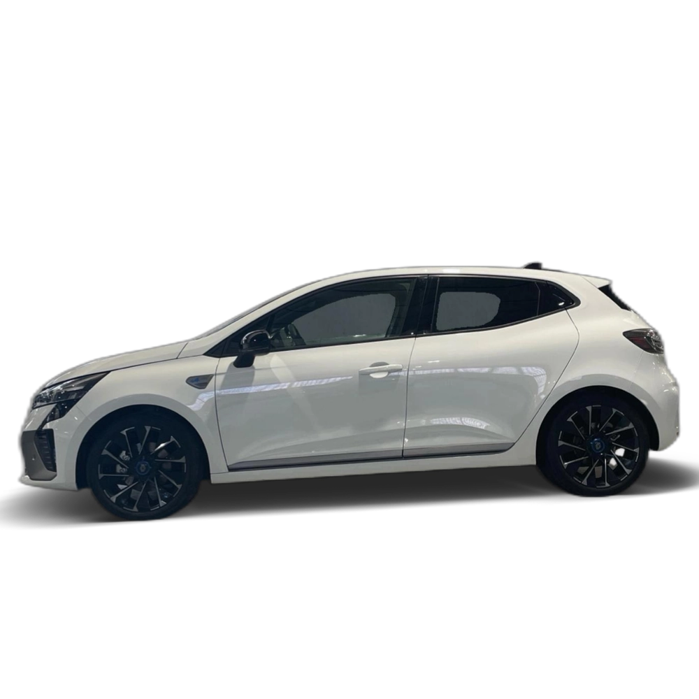 Renting Renault Clio Esprit Alpine E-Tech 105 kW (143 CV)