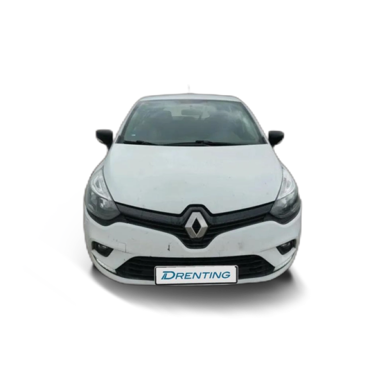 Renting RENAULT Clio TCe Energy GLP Business 66kW