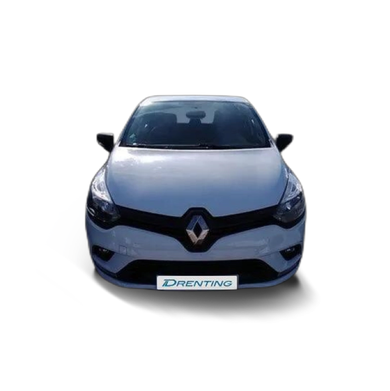 Renting RENAULT Clio TCe Energy GLP Limited 66kW