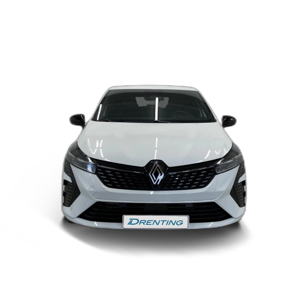 Renting Renault Clio Techno TCe 74 kW (100 CV) GLP