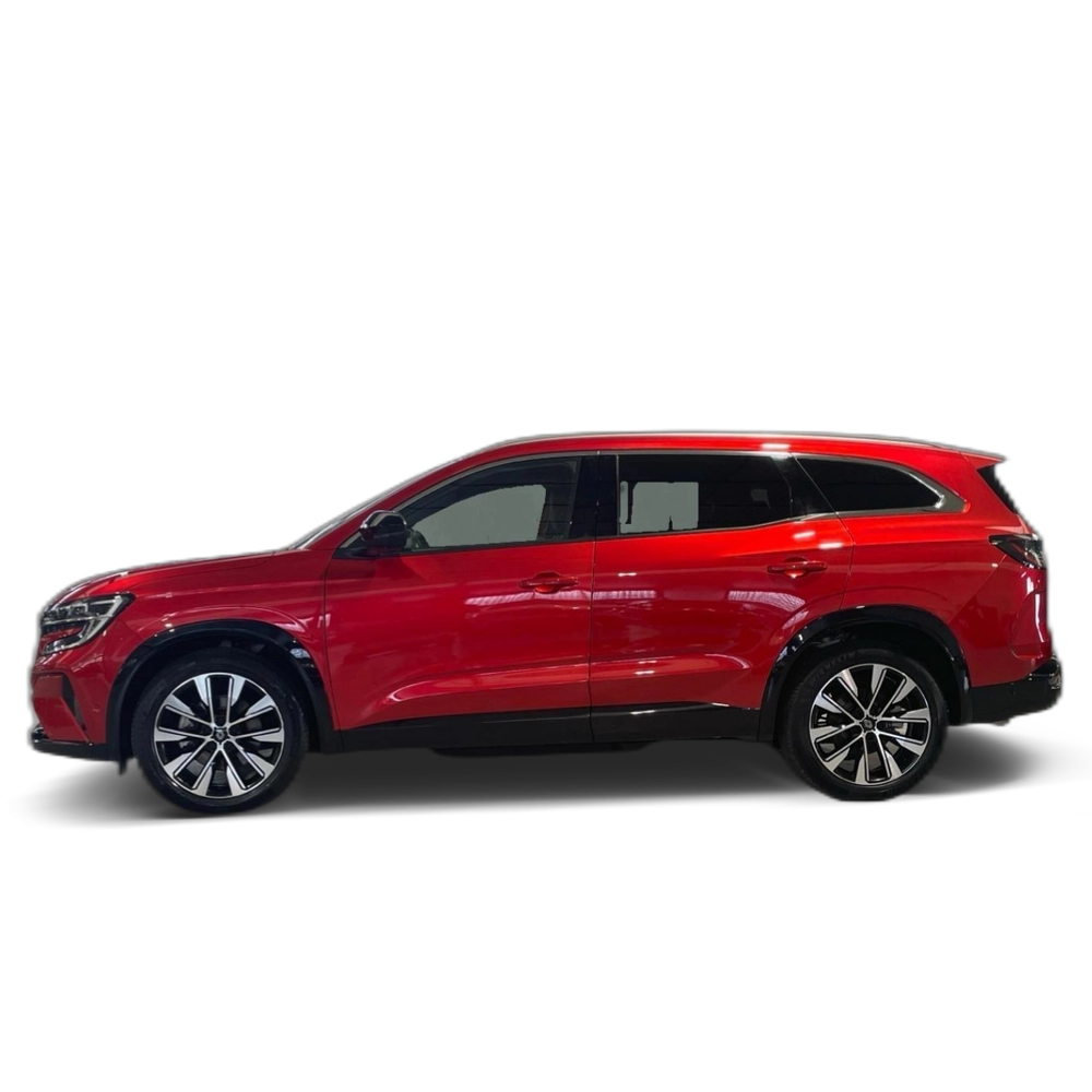 Renting Renault Espace Techno E-Tech full hybrid 147 kW (200 CV)