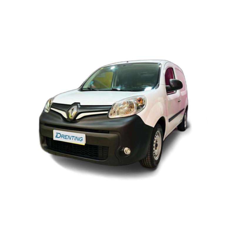 Renting RENAULT Kangoo Combi 1.5dCi Blue Profesional 59kW