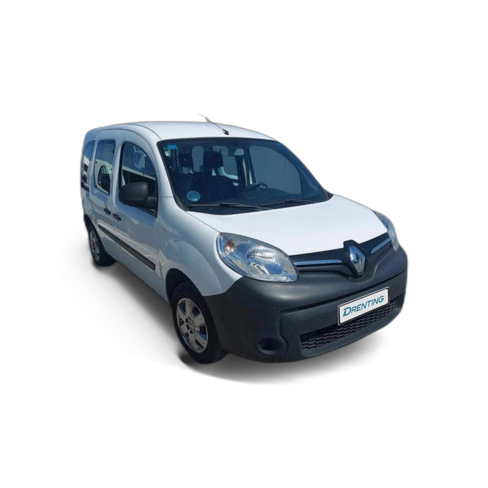 Renting RENAULT Kangoo Combi 1.5dCi En. Profesional N1 55kW