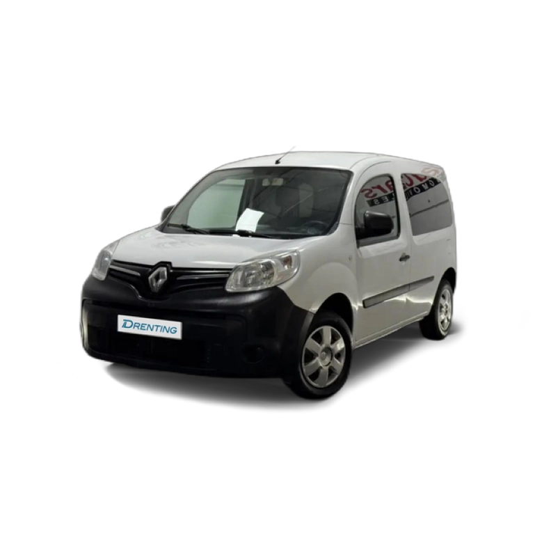 Renting Renault RENAULT Kangoo M1 Familiar  Manual de 4 Puertas Blanco