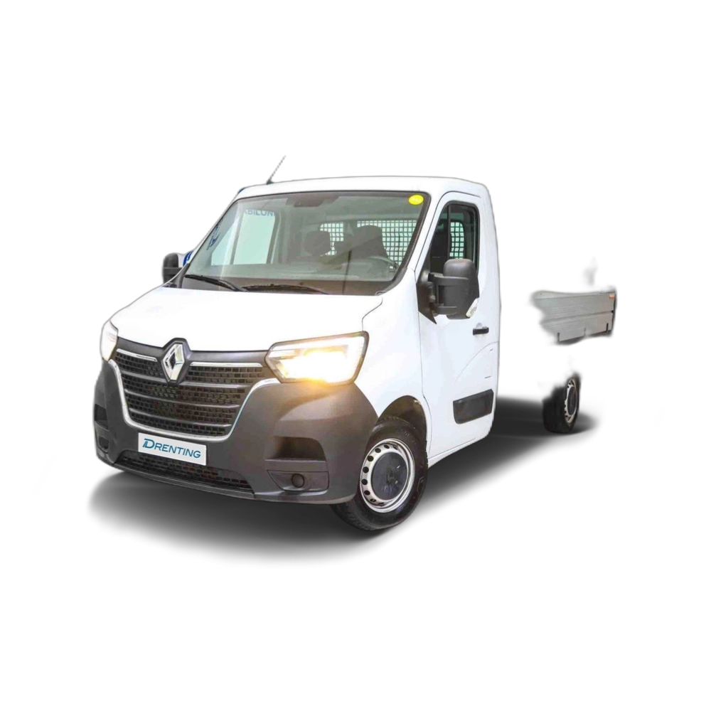 Renting RENAULT Master Ch.Cb. dCi 95kW T L3 3500