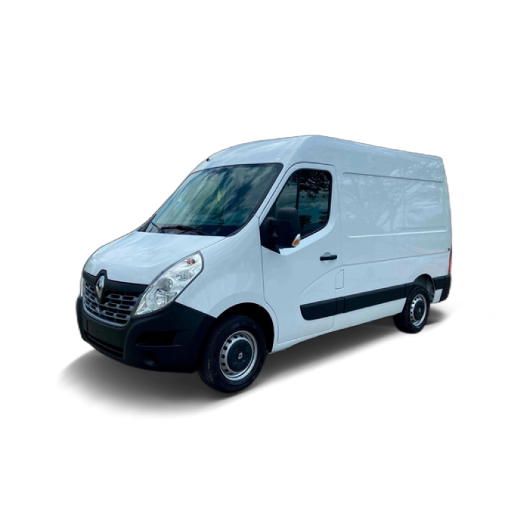 Renting RENAULT Master Fg. dCi 95kW T L1H2 3300