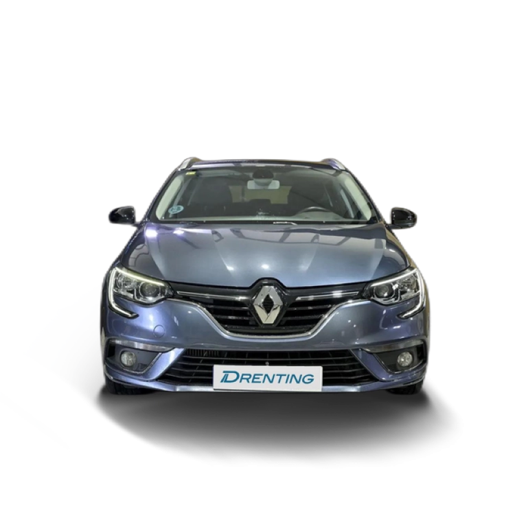 Renting RENAULT Mégane 1.2 TCe Energy Intens 97kW