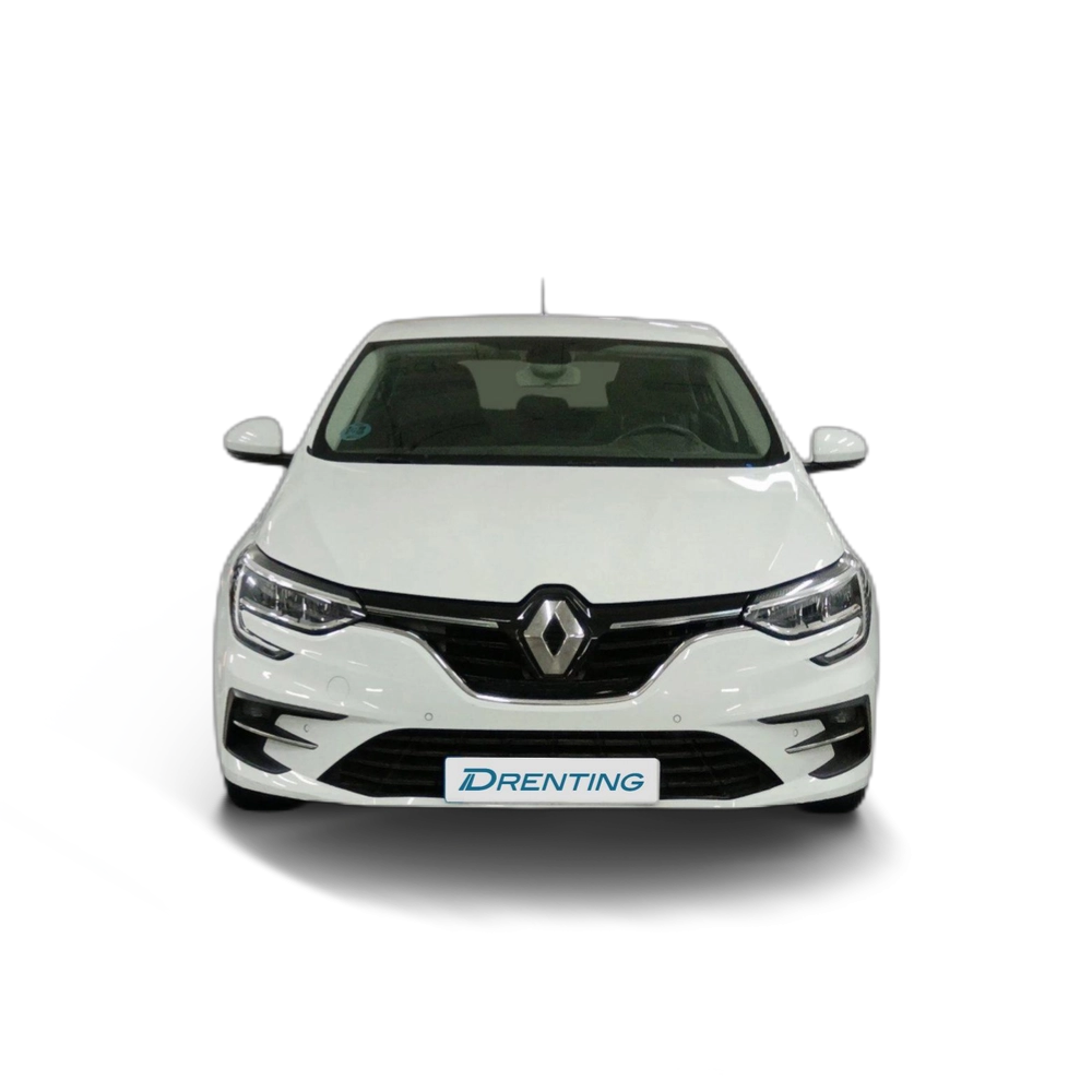 Renting Renault Megane 1.5 BLUE dCi Business