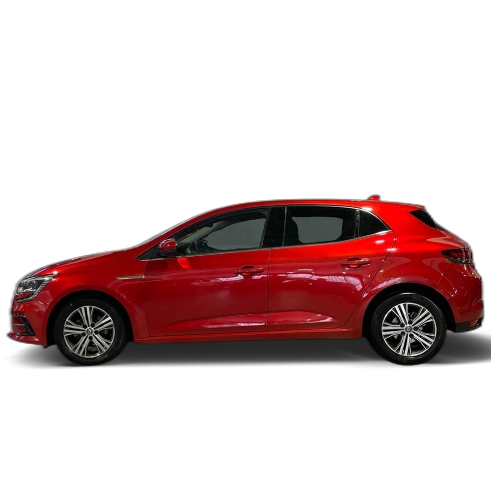 Renting Renault Megane Intens TCe 103 kW (140 CV) GPF