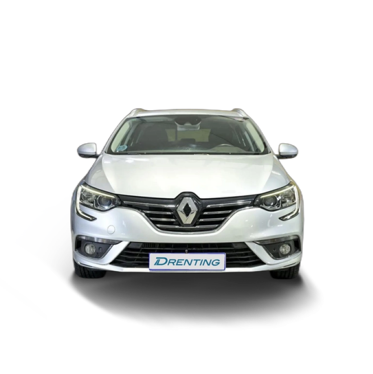 Renting RENAULT Mégane S.T. 1.3 TCe GPF Limited 103kW