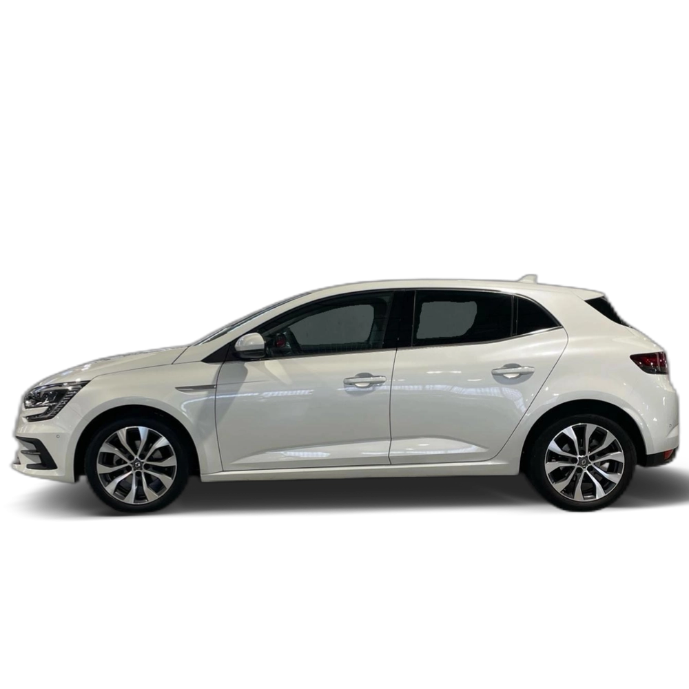 Renting Renault Megane Techno TCe GPF 103 kW (140 CV)