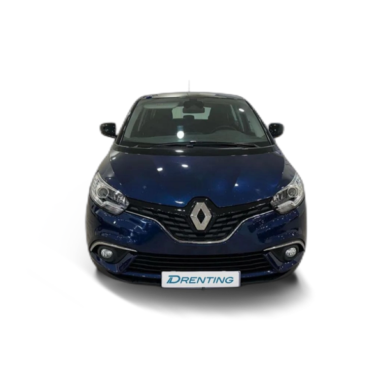 Renting RENAULT Scénic Grand Scénic dCi Limited Blue 88kW