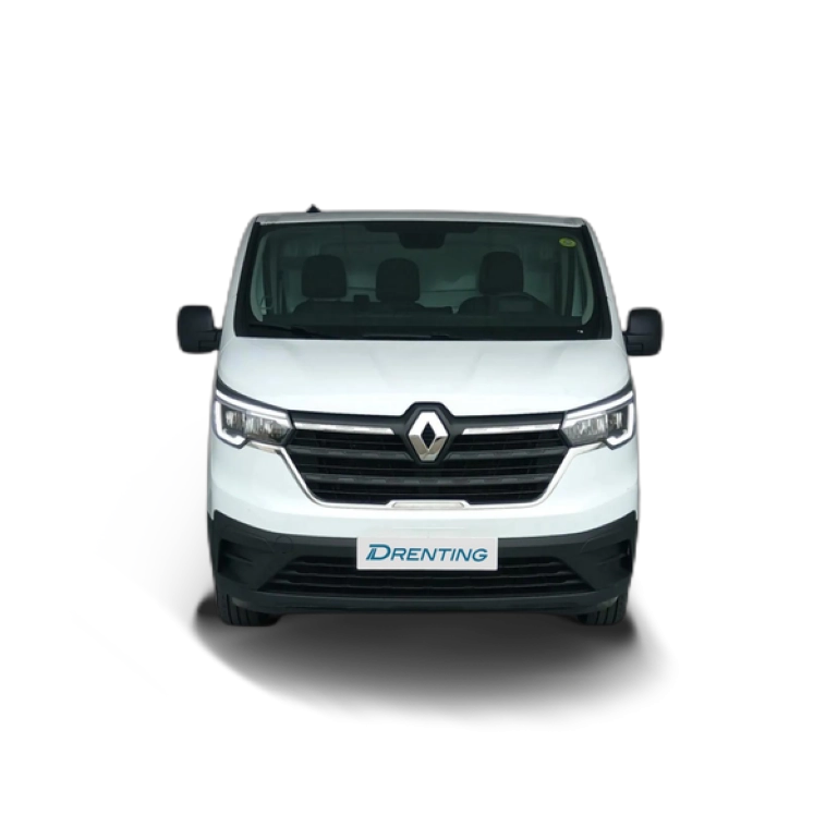 Renting Renault Trafic 2.0 BLUE dCi 110 L1H1 1