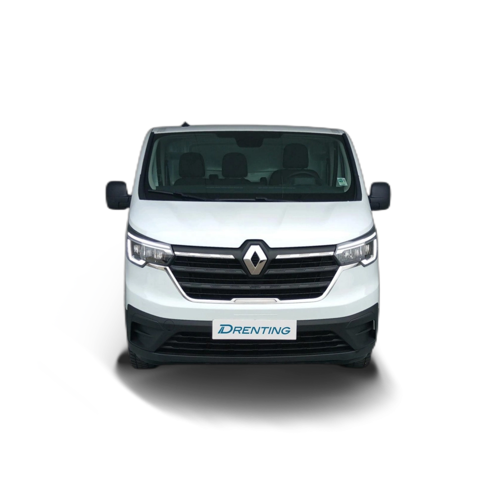 Renting Renault Trafic 2.0 BLUE dCi 110 L1H1 3