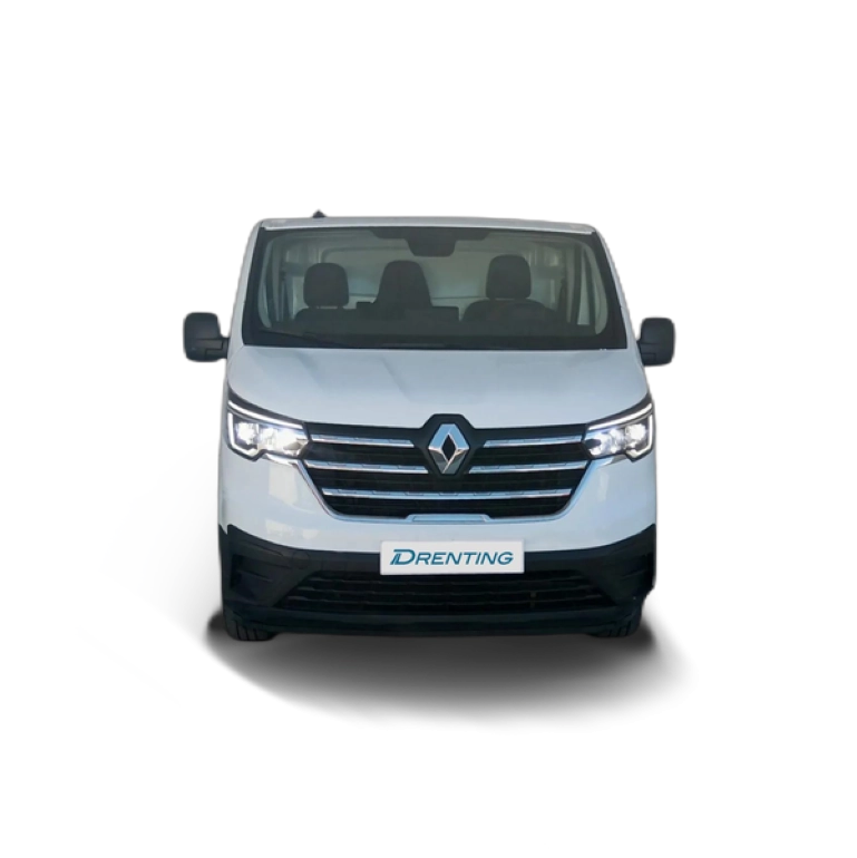 Renting Renault Trafic 2.0 BLUE dCi 130 L1H1 1
