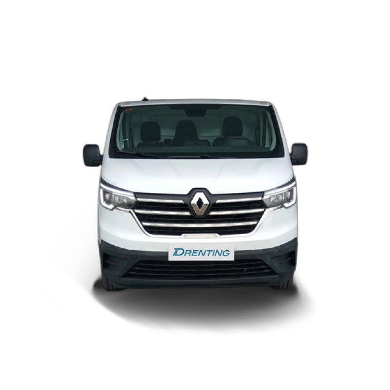 Renting Renault Trafic 2.0 BLUE dCi 130 L1H1 2,8t