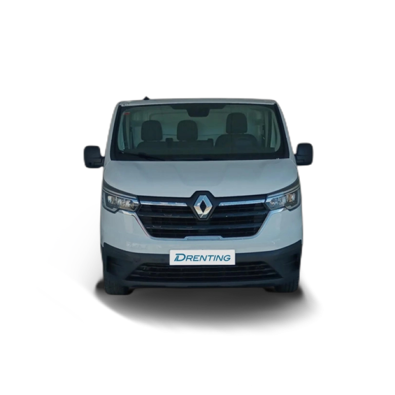 Renting Renault Trafic 2.0 BLUE dCi L1H1 6