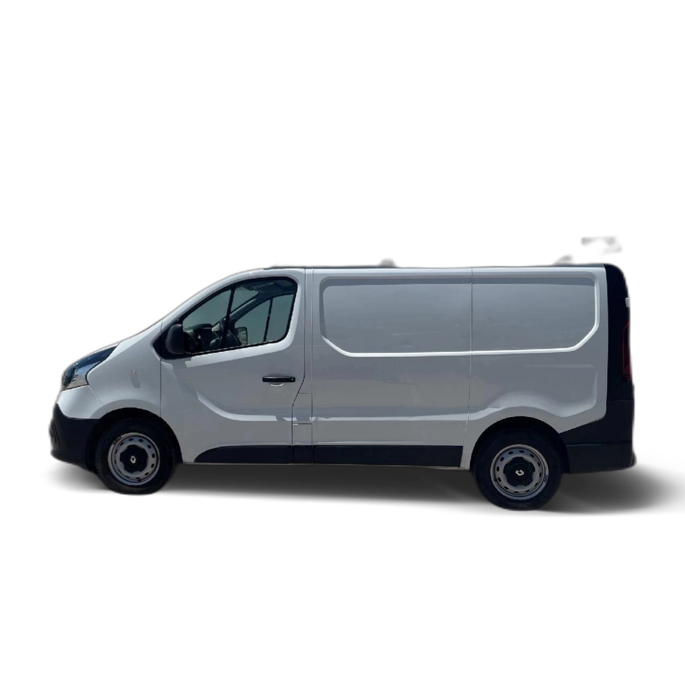 Renting RENAULT Trafic Furgón 27 L1H1 dCi 88kW