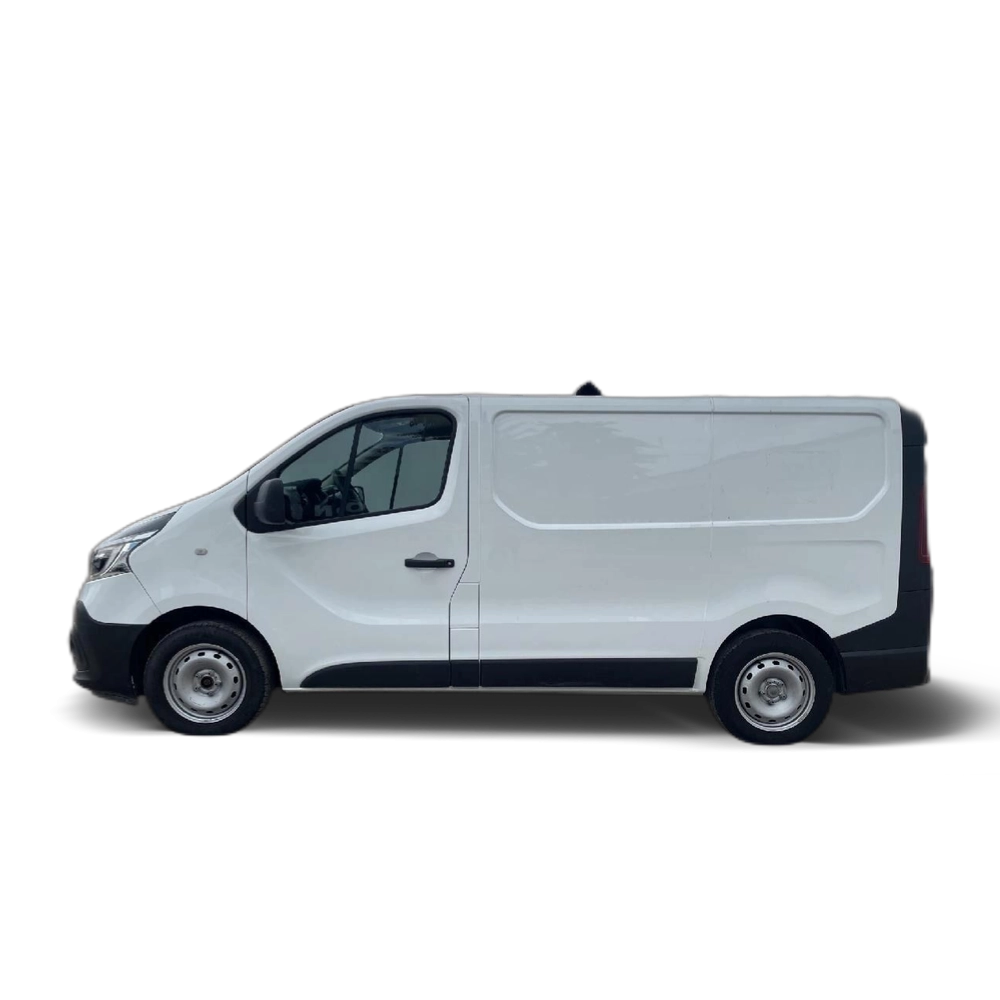 Renting RENAULT Trafic Furgón 27 L1H1 Energy BluedCi 70kW 1