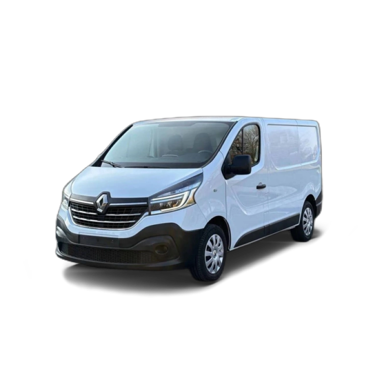 Renting RENAULT Trafic Furgón 27 L1H1 Energy BluedCi 88kW 1 1