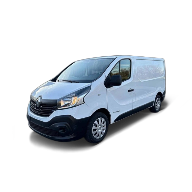 Renting RENAULT Trafic Furgón 27 L1H1 Energy BluedCi 88kW 1