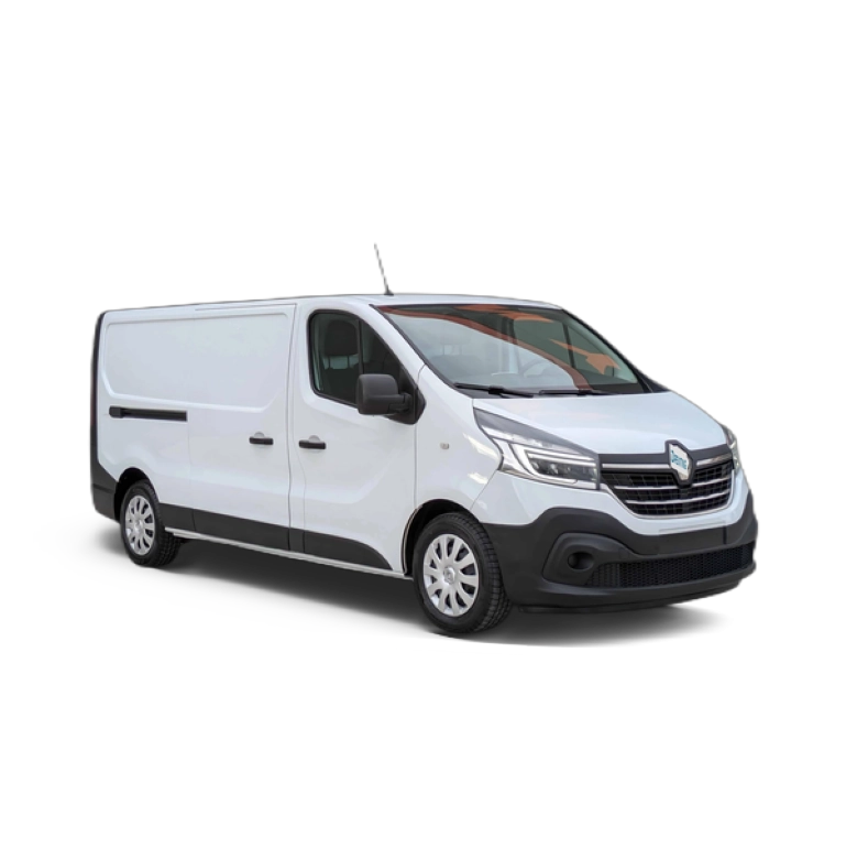 Renting RENAULT Trafic Furgón 29 L2H1 Energy BluedCi 88kW