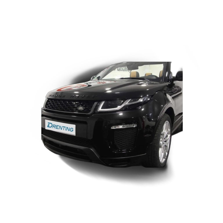 Renting Land Rover Range Rover Evoque Rove Convertible 2.0TD4 HSE Dynamic 4WD 180 Aut Negro