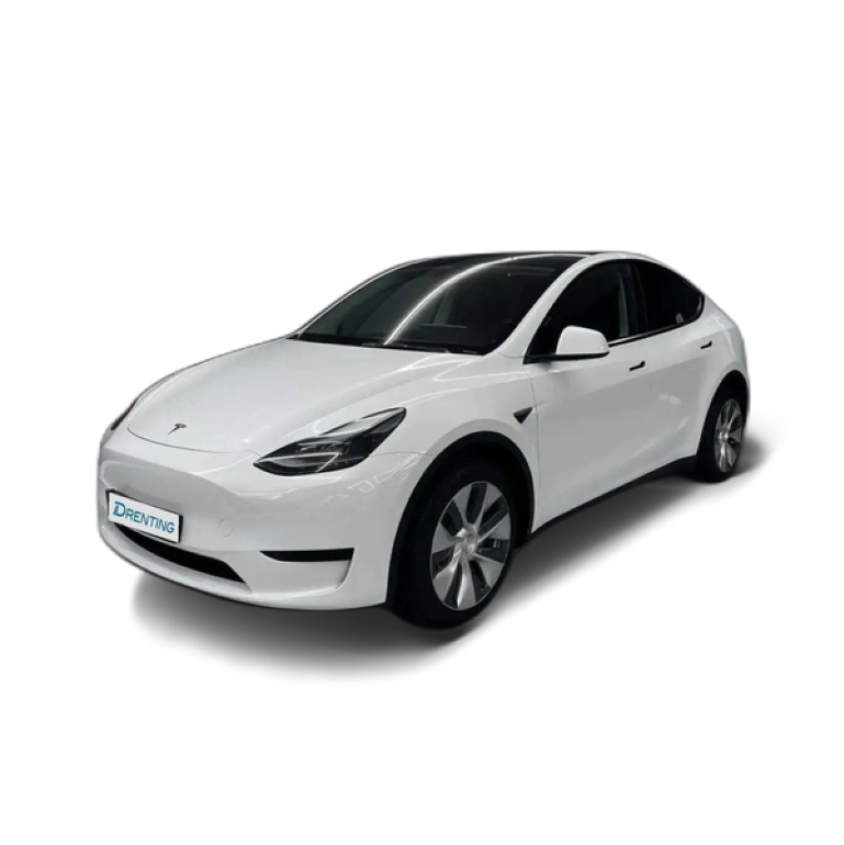 Renting Tesla Model Y RWD 28000e neto Blanco