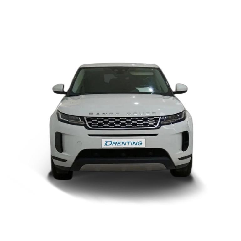 Renting Land Rover Range Rover Evoque S Blanco