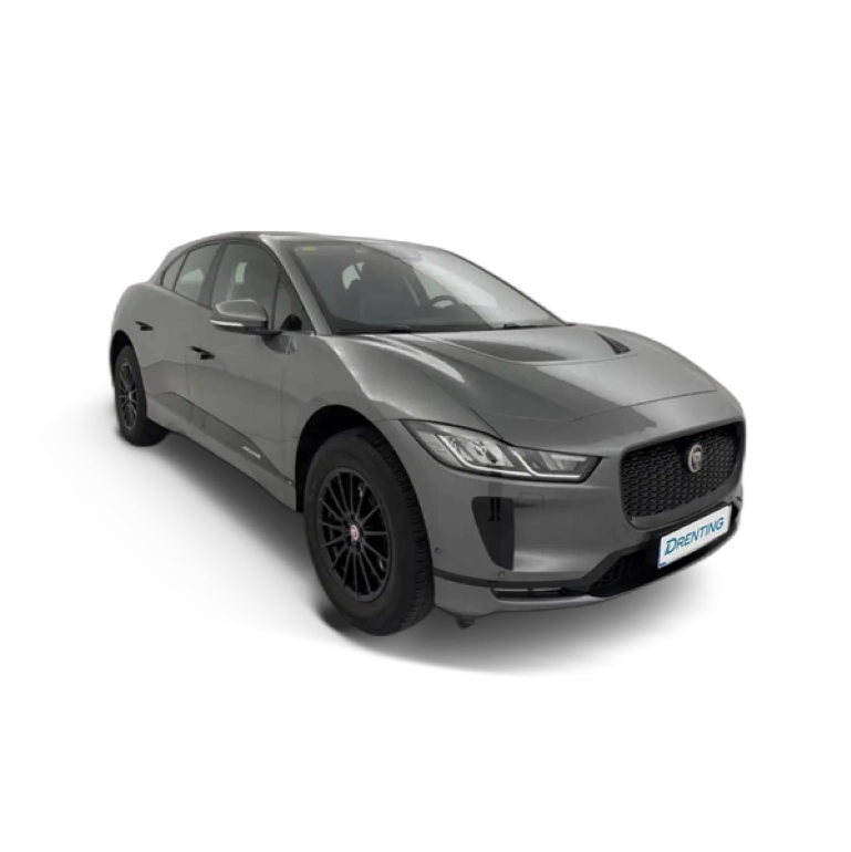 Renting Jaguar I-Pace S Gris