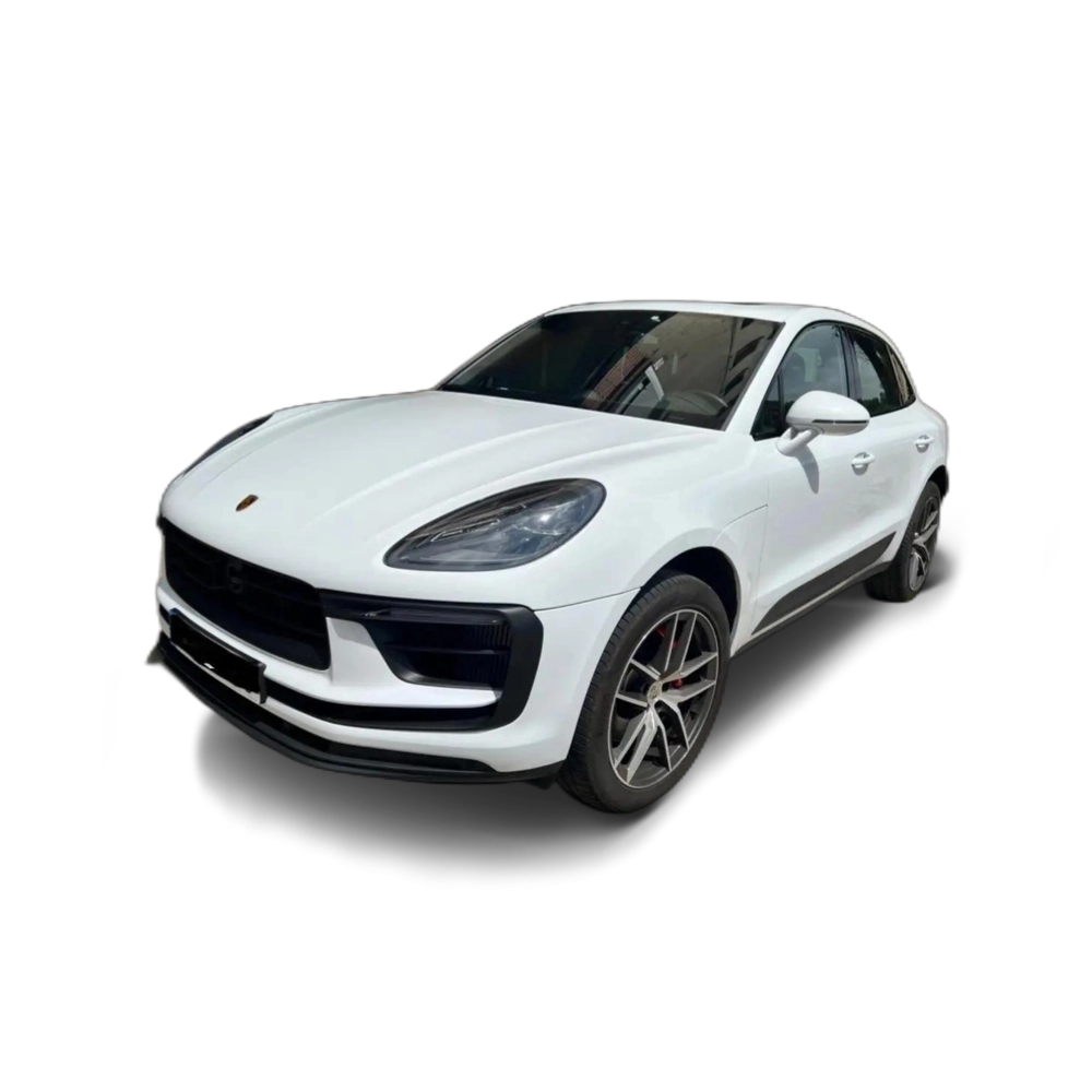 Renting Porsche Macan S Aut. Blanco