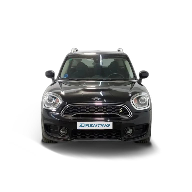 Renting MINI Cooper Countryman S E ALL4 Negro 1 2