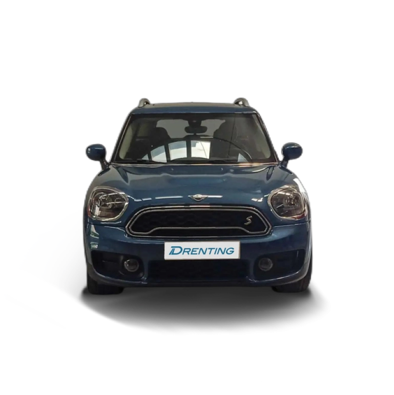 Renting MINI Cooper Countryman S E ALL4 Azul 1