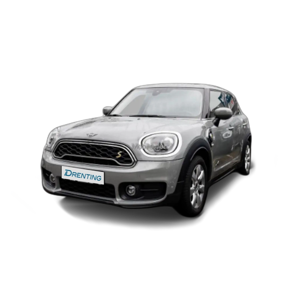 Renting MINI Cooper Countryman S E ALL4 Gris