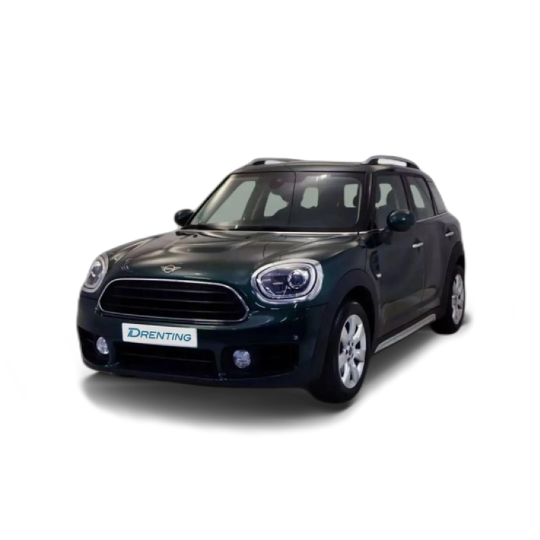 Renting MINI Cooper Countryman S E ALL4 Negro 1 1