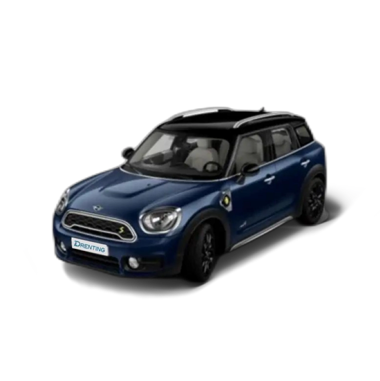 Renting MINI Cooper Countryman S E ALL4 Azul