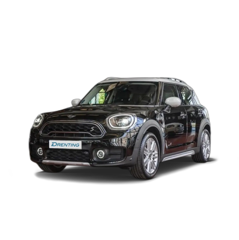 Renting MINI Cooper Countryman S E ALL4 Negro