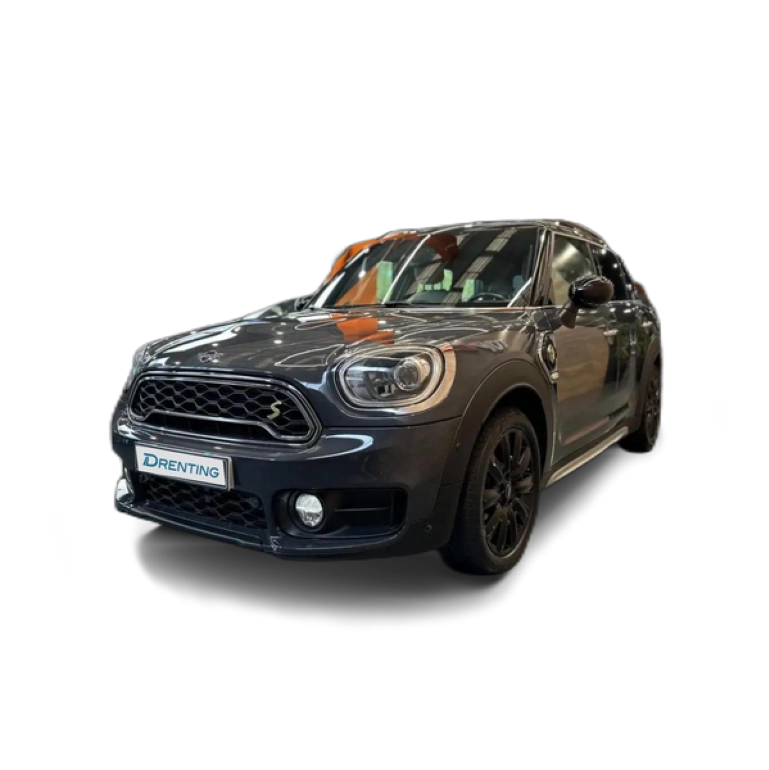 Renting MINI Cooper Countryman S E ALL4
