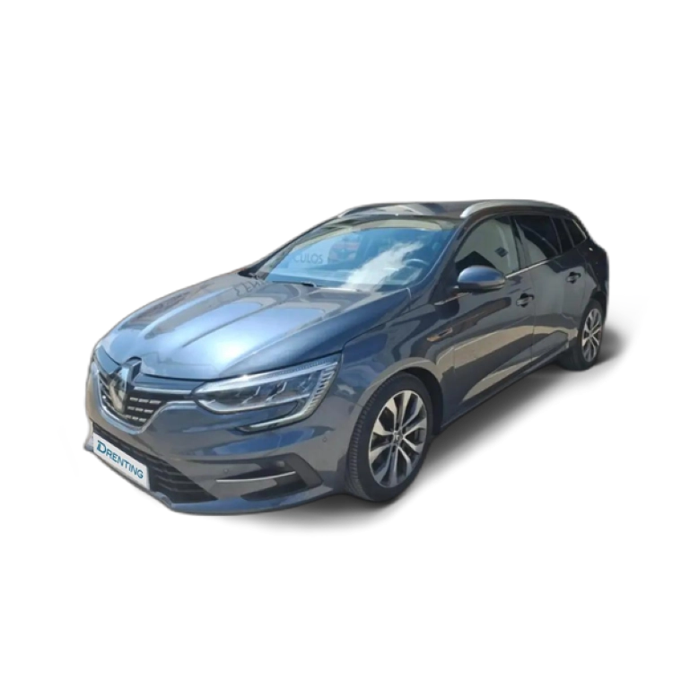 Renting Renault Megane S.T. 1.3 TCe GPF Techno EDC 103kW Azul